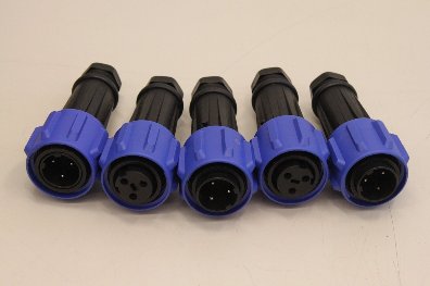 天正恒業攜手 Bulgin，為您提供可靠的防水連接器解決方案