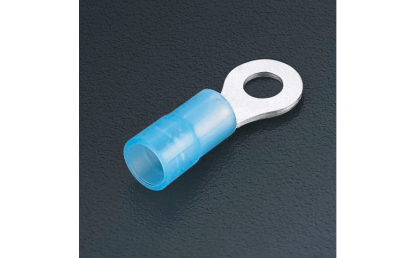 尼龍圓形預絕緣端頭