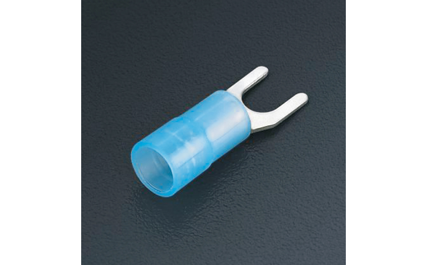 尼龍叉形預(yù)絕緣端頭