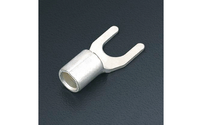 TU型叉形裸端頭