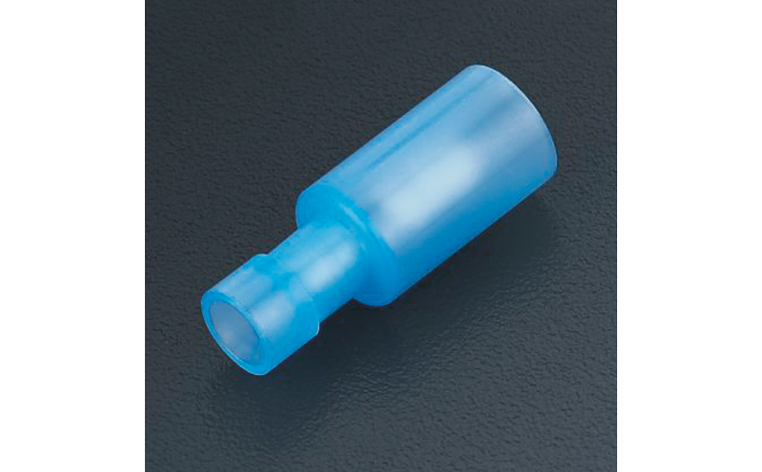 子彈型公全絕緣接頭