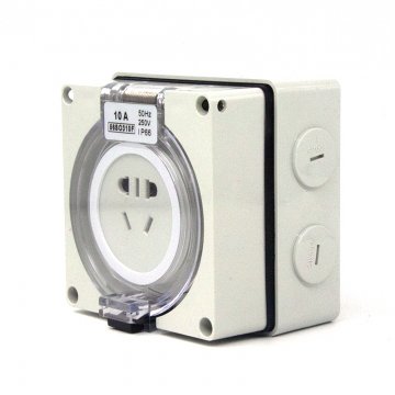 防水國標插座56CO310F