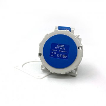 工業防水插座 型號1475