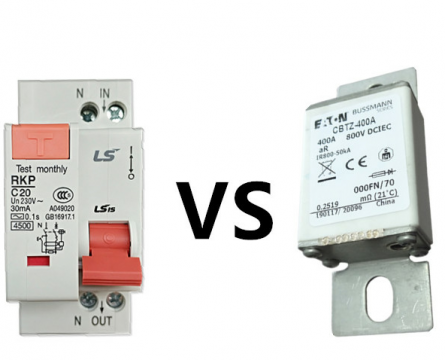熔斷器與斷路器的區別？共同點有哪些？